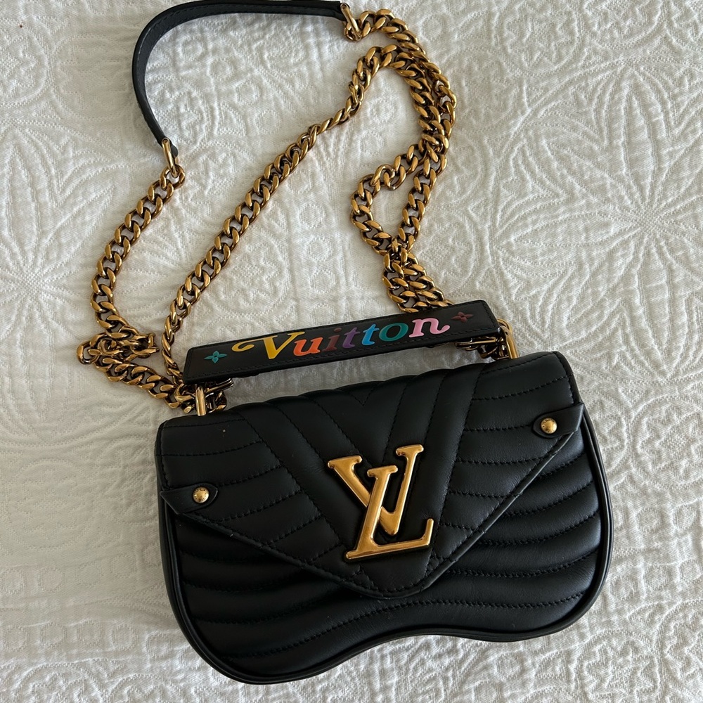 Louis Vuitton new wave PM